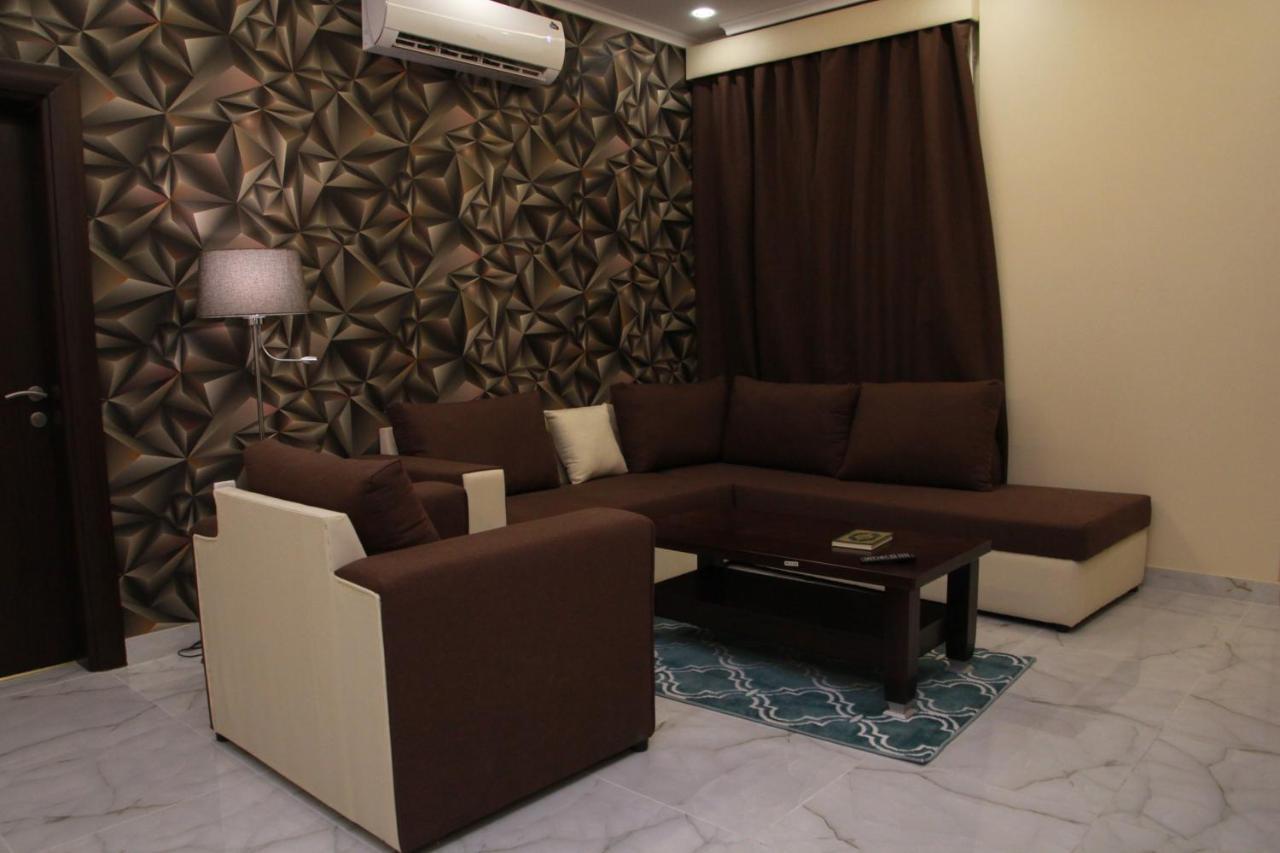 Ewaan Alnagaa Jidá Exterior foto