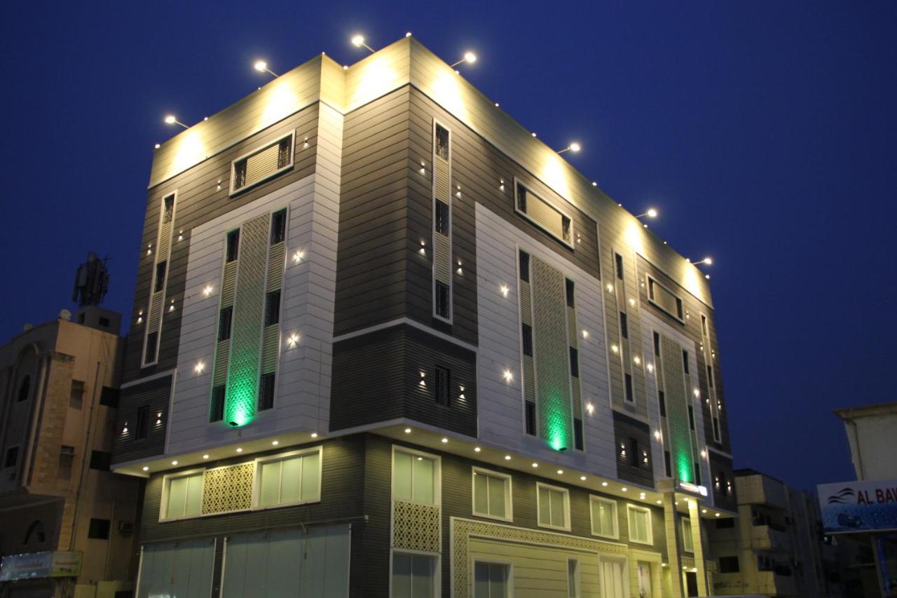 Ewaan Alnagaa Jidá Exterior foto