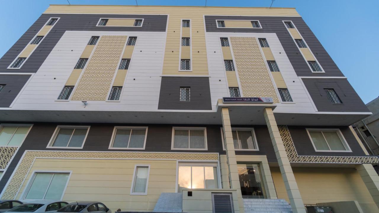 Ewaan Alnagaa Jidá Exterior foto