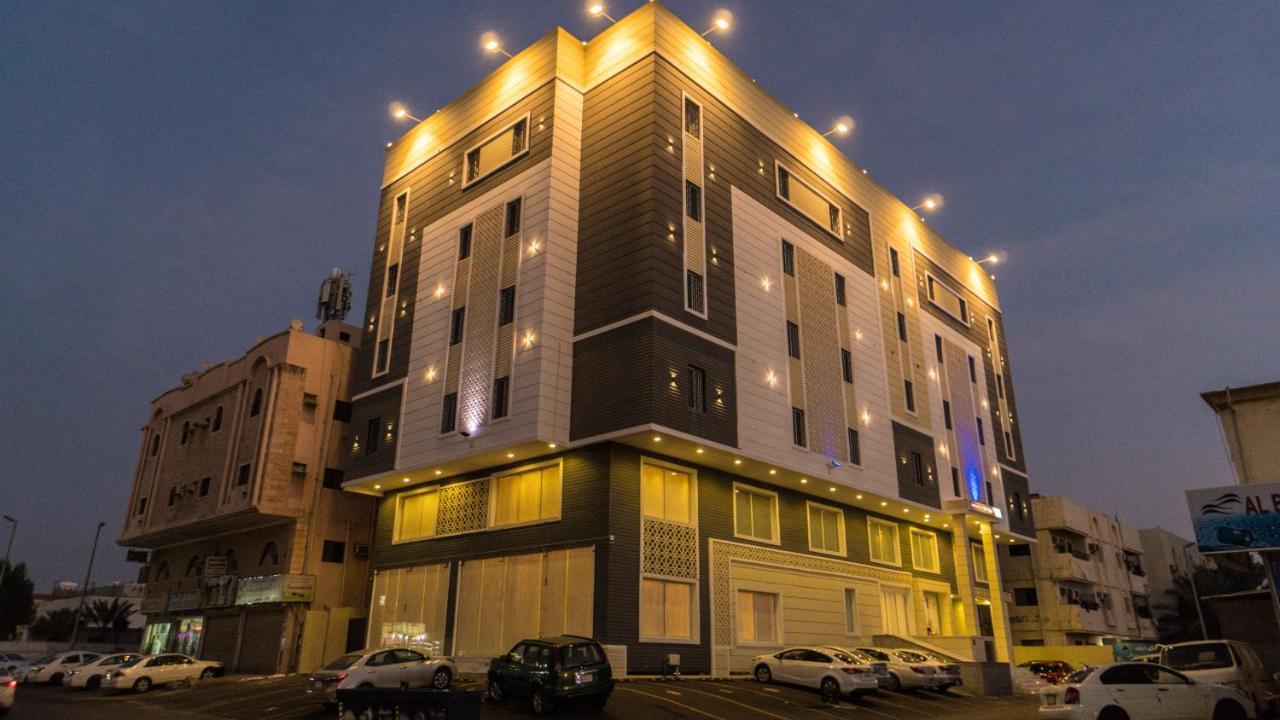 Ewaan Alnagaa Jidá Exterior foto