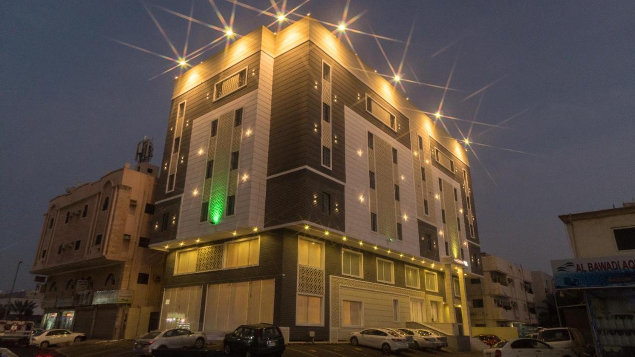 Ewaan Alnagaa Jidá Exterior foto