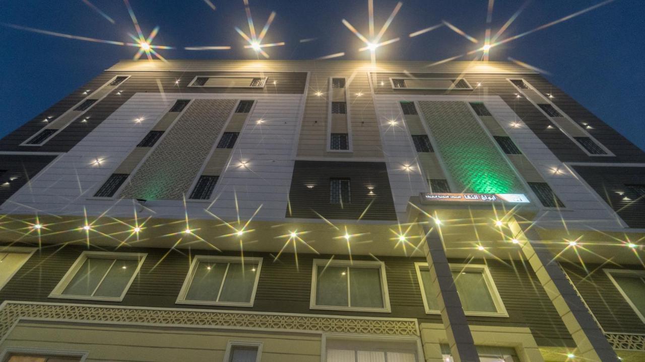 Ewaan Alnagaa Jidá Exterior foto